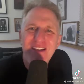 Michael Rapaport is at it again... Sigh