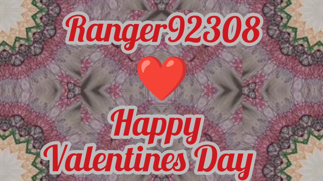 Happy Valentines day 2024