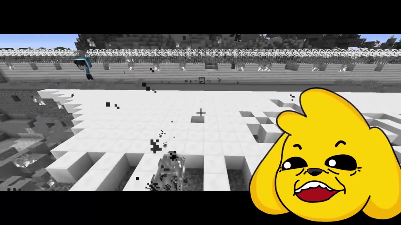 Minecraft Demo in Spanish
