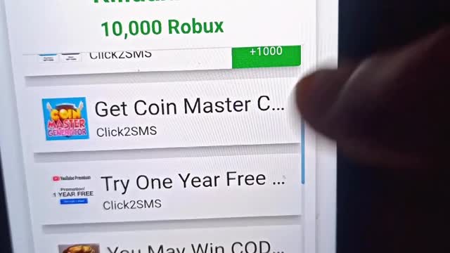 Get free Robux 😎🤑| Roblox Game | FREE ROBUX 2023 🤩 🤑| unlimited robux for everyone🤑🥳