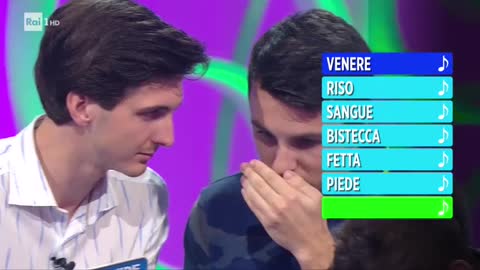 RAIUNO - Reazione A Catena-La Catena Musicale (10/06/2019)