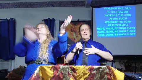 Revival-Fire Church Prophetic Worship Live! 11-25-24 Returning Unto God From Our Own Ways-Acts 8