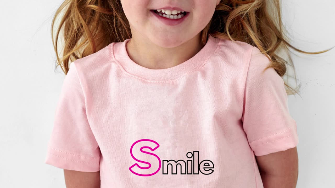 Smile T-shirt