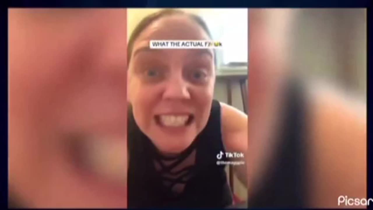 White Women Especially. Someone check on this lady.