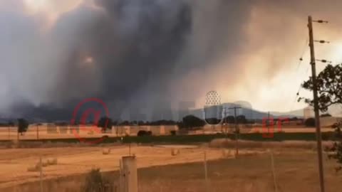 Πύρινη κόλαση