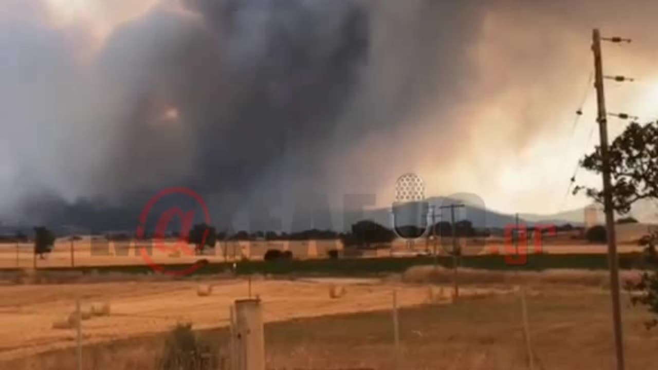 Πύρινη κόλαση