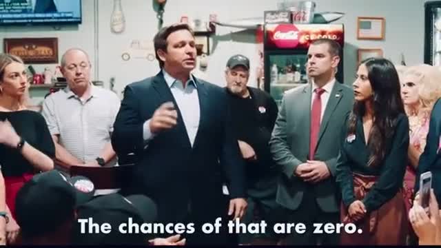 DeSantis Goes Full Savage After Disney Tries to Pressure Him on Anti-Groomer Bill