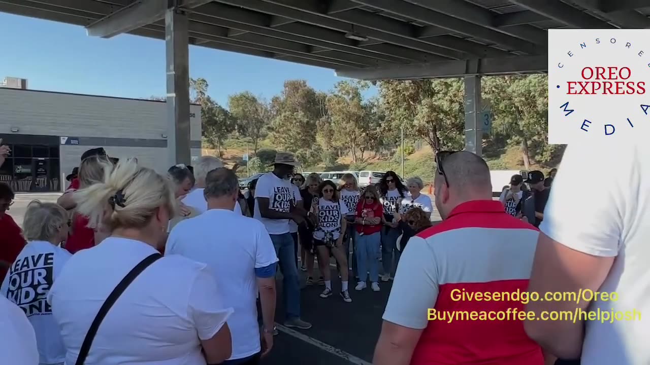 Parking Lot Footage - 6/27/23 Temecula Valley USD