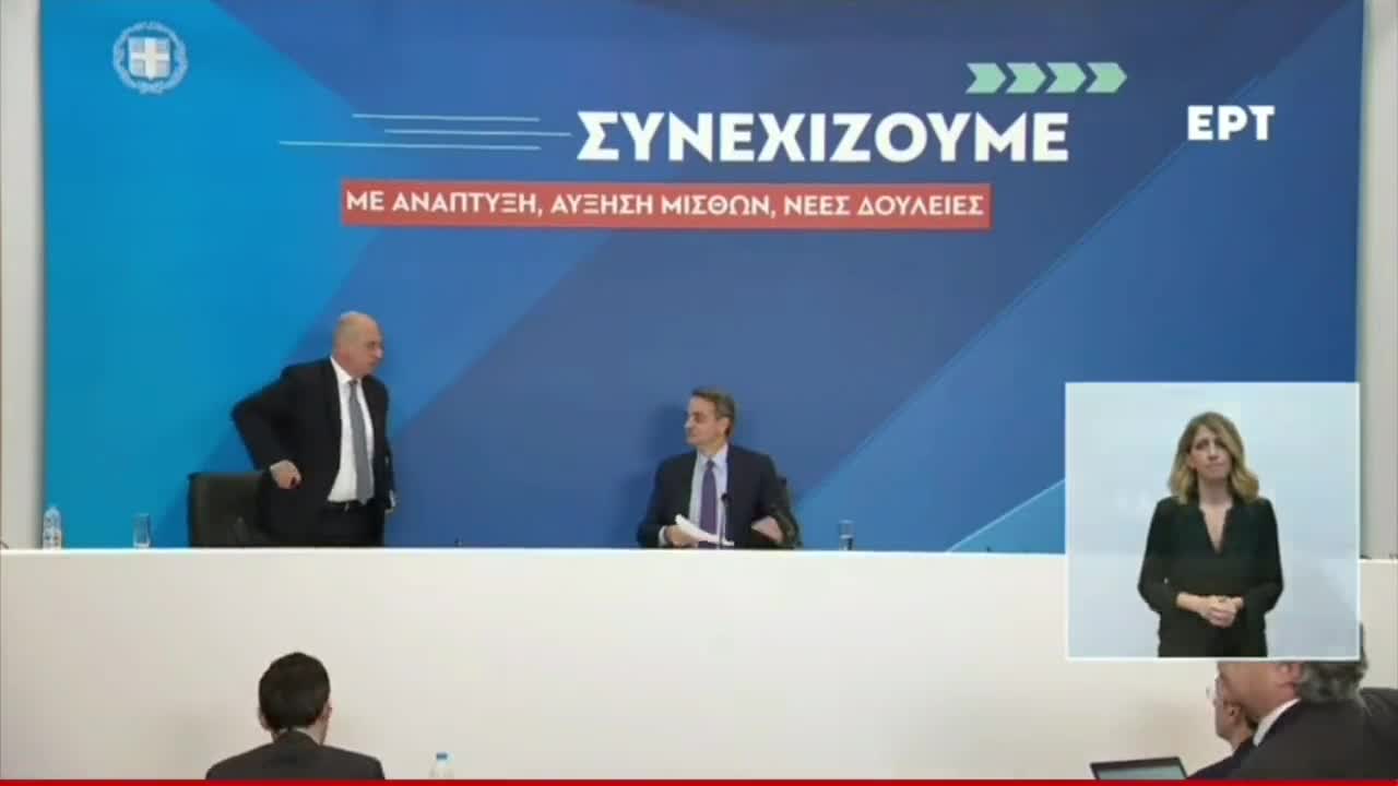 Άνεμος ελευθερίας του Τύπου πνέει στη χώρα.