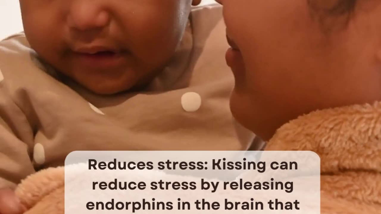10 benefits of kissing