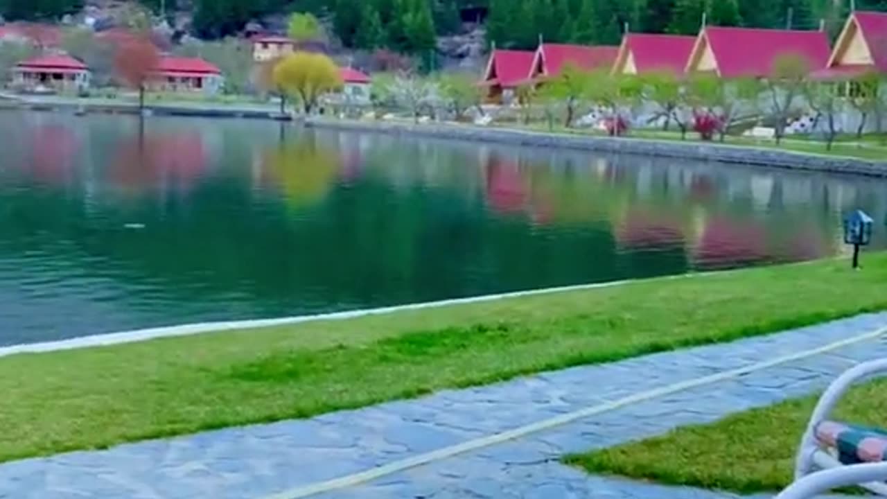 Beautiful place in Pakistan 🇵🇰♥️