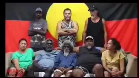 Aboriginal Elders SOS 🆘 to the world