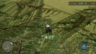 FS 22 | Hinterland | Timelapse # 27 | Harvesting and Sowing