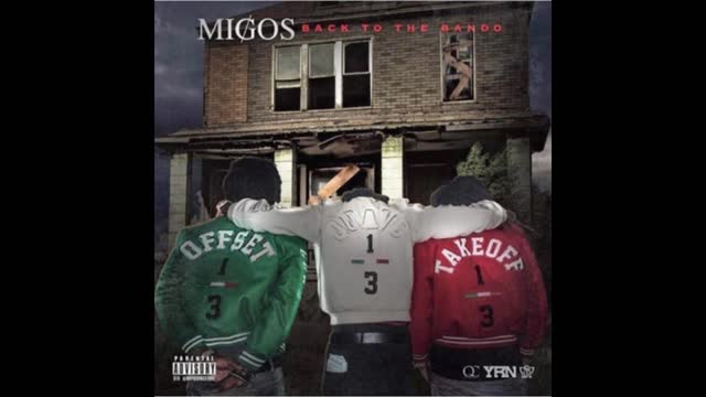 Migos - Back To The Bando Mixtape