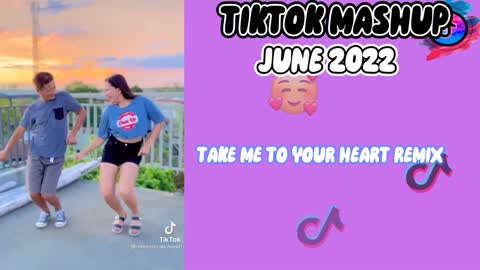 New TikTok Mashup 2022 (Dance Chalenge)