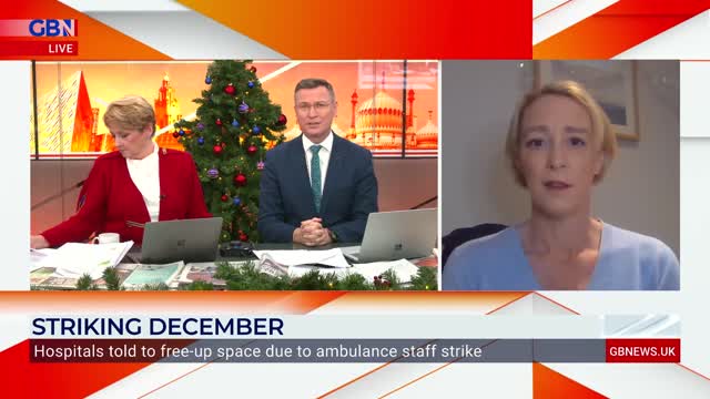 Strikes 'It's time for the political posturing to stop!' says Former Conservative Advisor