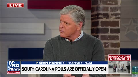 Hannity reveals the likelihood of an attack on the US is growing ‘everyday’