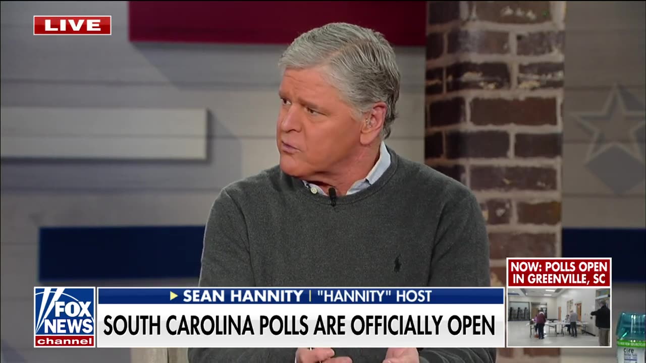 Hannity reveals the likelihood of an attack on the US is growing ‘everyday’