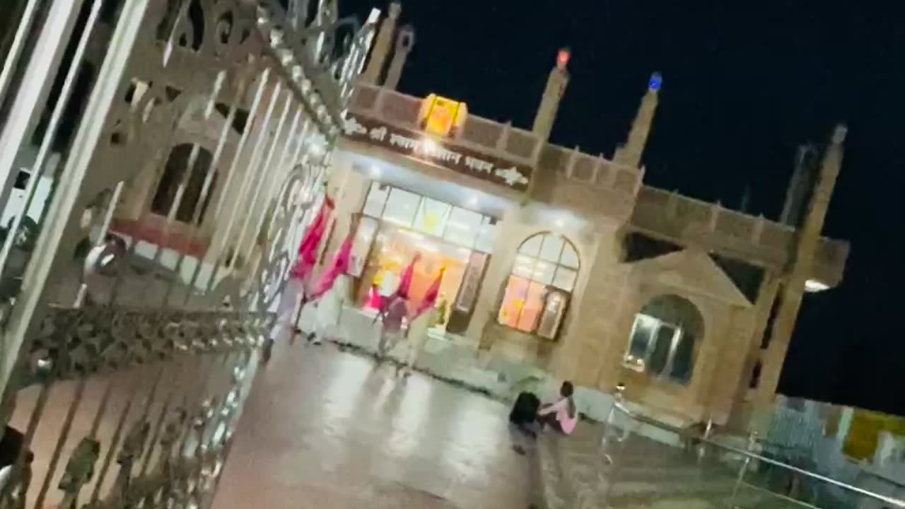 Khatu shyam dham me chamatkar