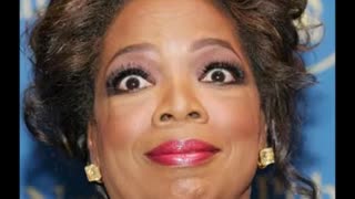 oprah smells like butt