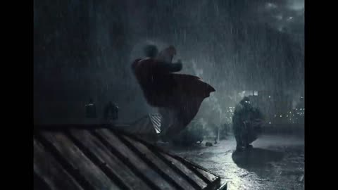 Batman v/s superman (i Max remastered)