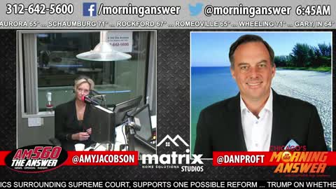 Alan Moy M.D. on vaccines and vaccine mandates
