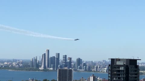 Canadian International Air Show 2023