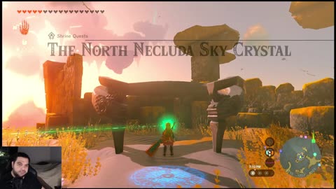 LIVE- The Legend of Zelda: Tears of The Kingdom Day 12
