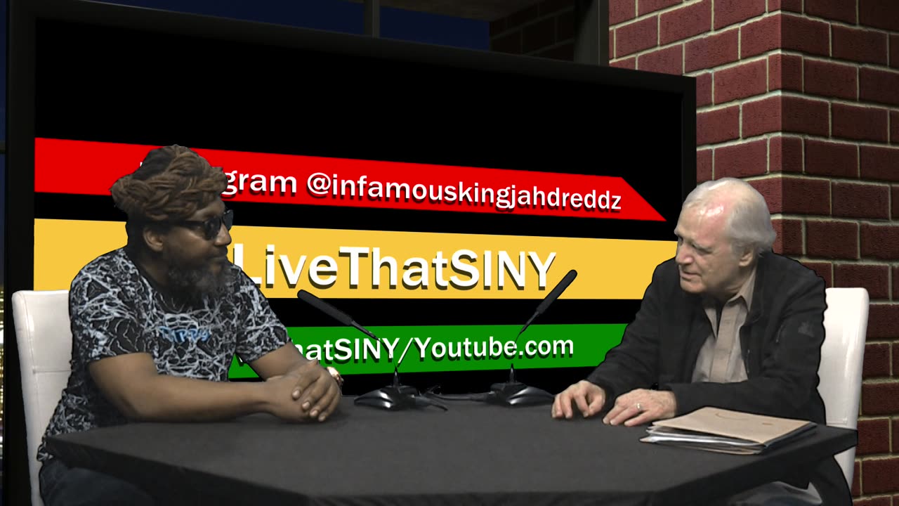 LiveThatSINY: Introducing Alex Duncan Part 1