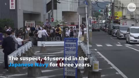 Shinzo Abe, former Japanese prime minister, assassinated during speech | USA TODAY