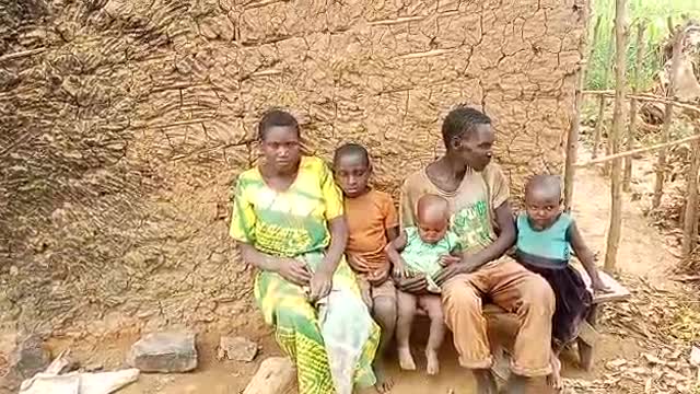 This family needs urgent help.