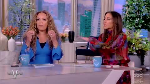 View Host Makes Despicable Comparison Between "White Republican Suburban Women" And Roaches