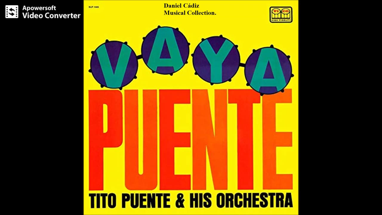 TITO PUENTE: Vaya Puente