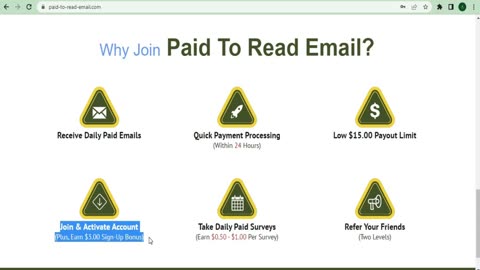 Get Paid $469+ Per Day By Reading Emails Online!! (Make Money Online)