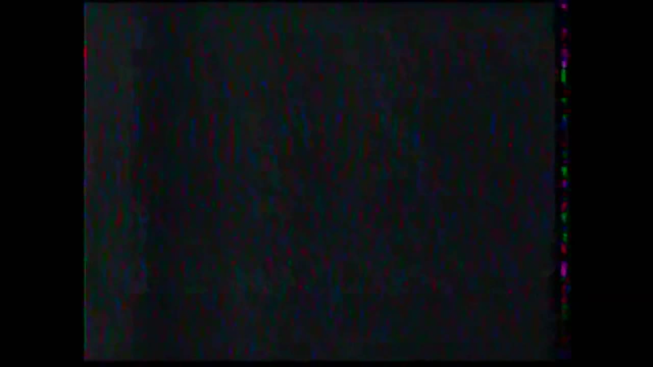 Rede Globo São Paulo saindo do ar em 16/07/1990
