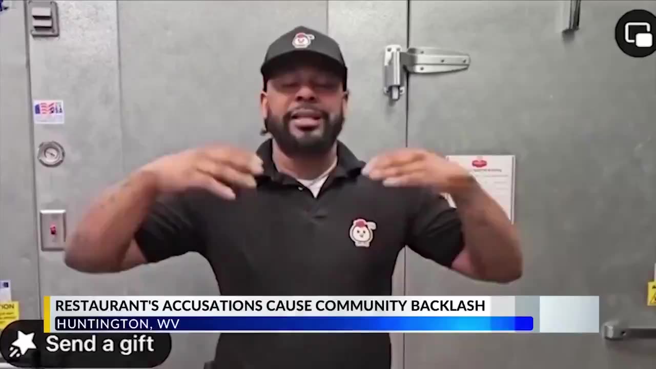 Manager of Fried Chicken Joint Blames Racism for His Restaurant's Troubles