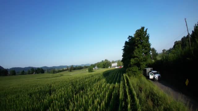 Hyper lapse Balloon Flight Video