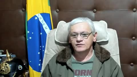 "A guerra na Ucrânia foi só o aquecimento", revela Almirante Richard.