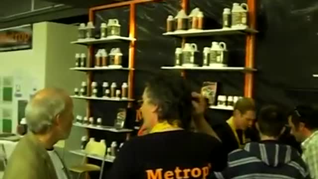 Metrop & Weedstock at Cannatrade