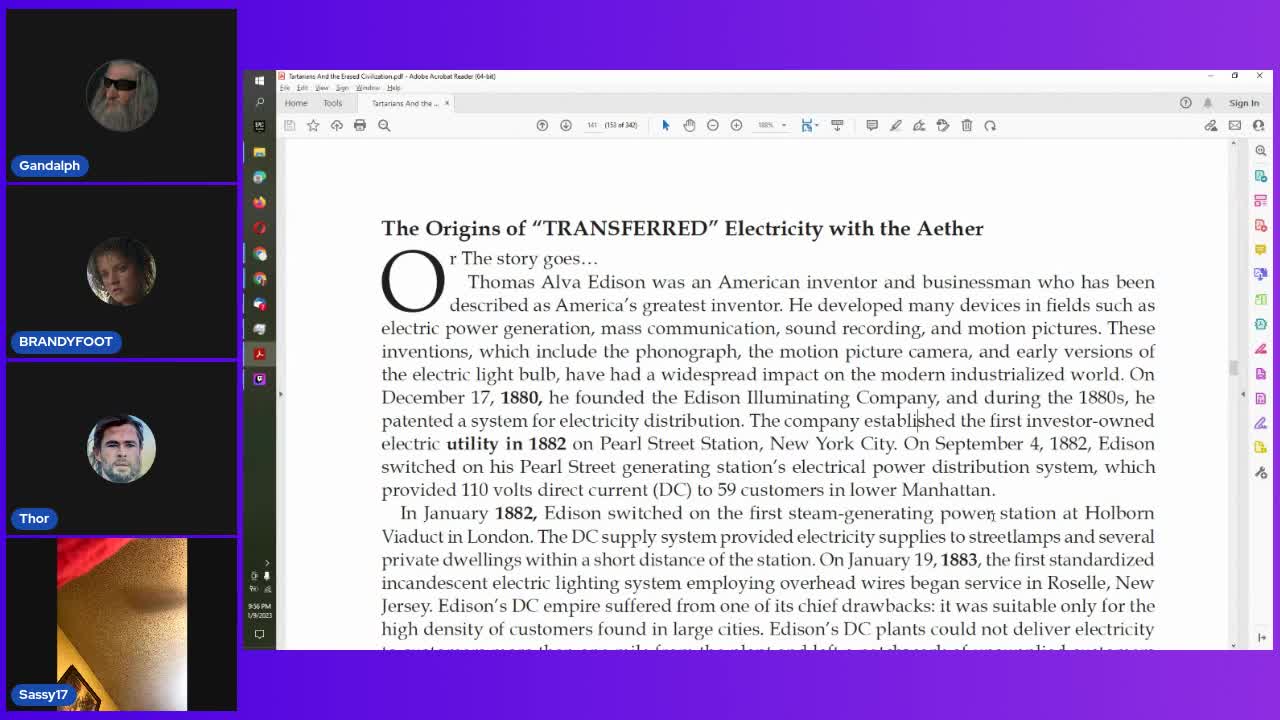 Free Energy Explained - Energy Porn