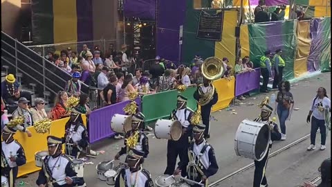 Mardi Gras Louisiana 2023