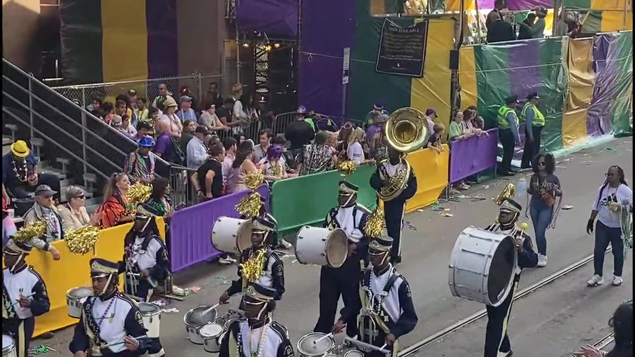 Mardi Gras Louisiana 2023