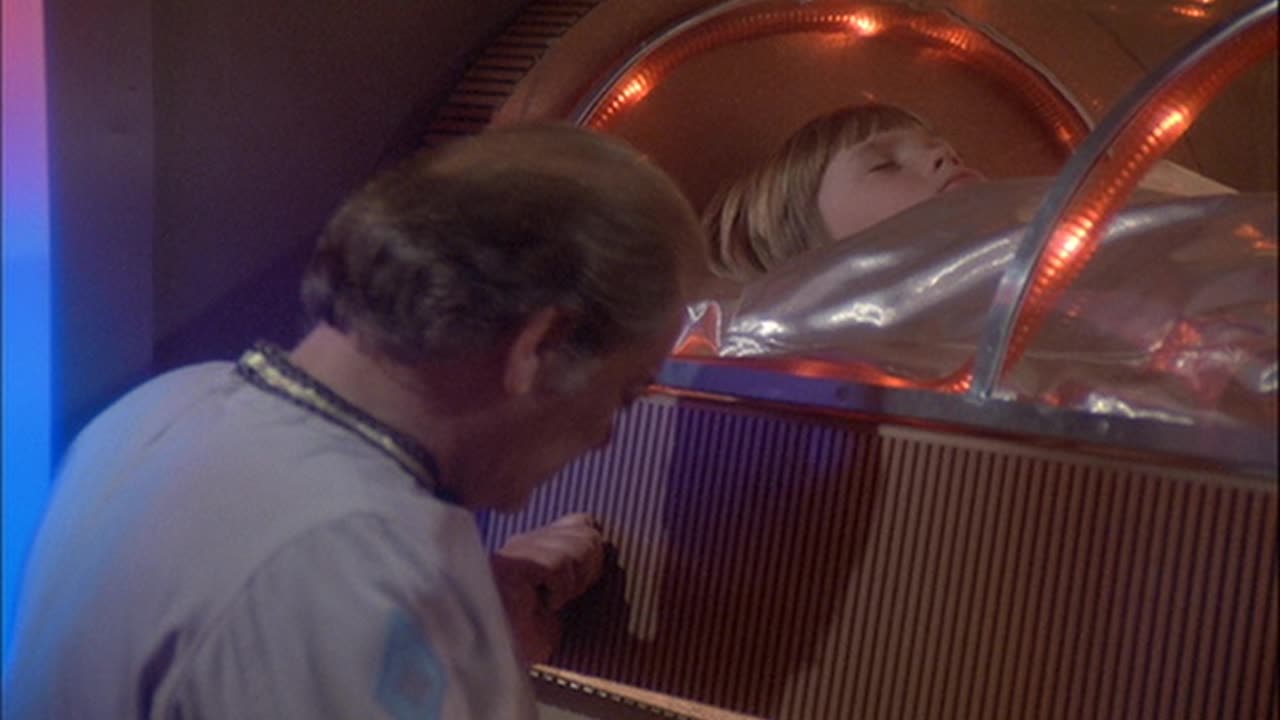 Battlestar Galactica 1978 Greetings From Earth Part 1 and Part 2 S1 E19- E20