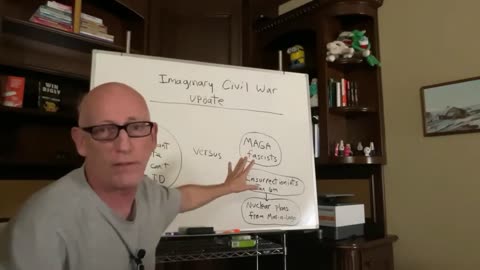 Imaginary civil war explained*