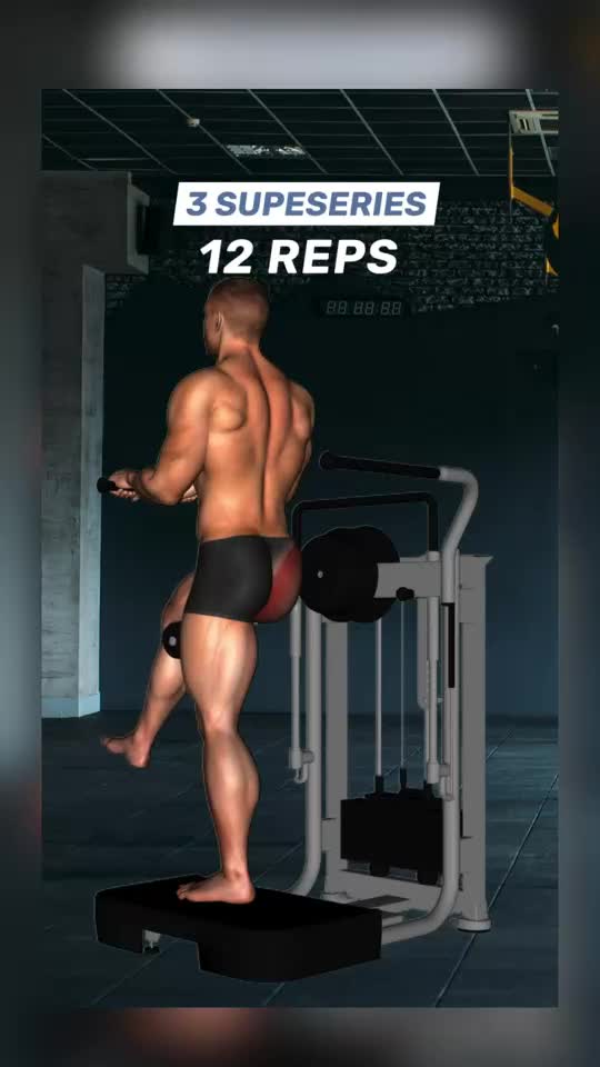 Glutes Workout Exercises For Men And Women