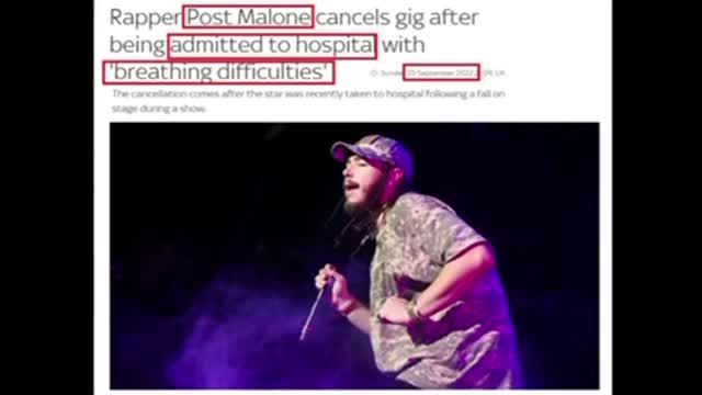 😳PERFORMERS DYING❌FALLING ILL COLLAPSING 😱ON STAGE