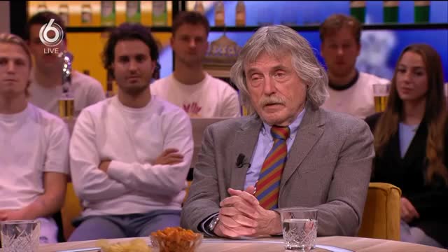 Wilfred heeft - Vandaag Inside-trio maakt liveshow vanuit Ziggo Dome - VANDAAG INSIDE_Cut