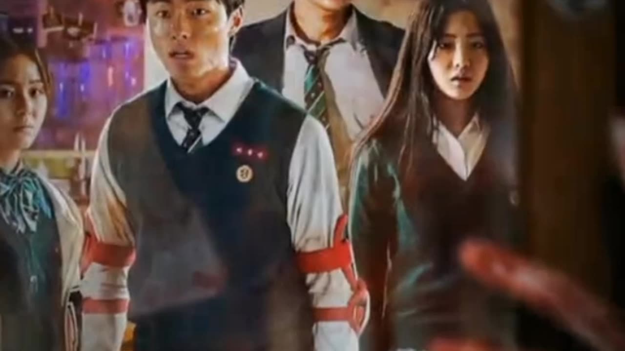 Korean Zombie series you should watch