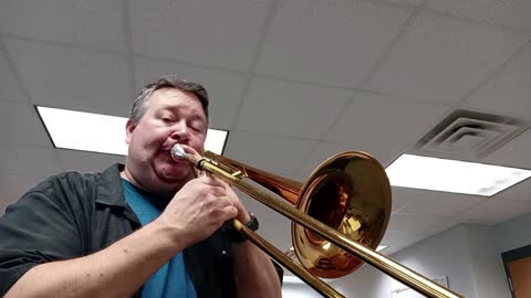 Trombone Method Basic Training Course Lesson 7