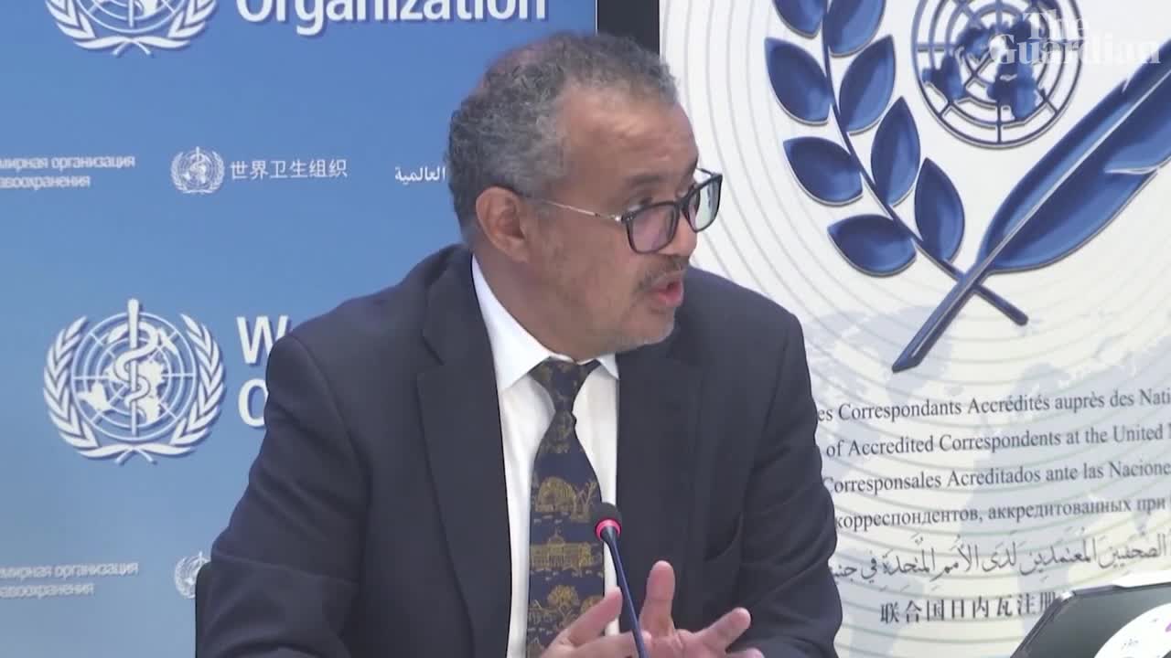 WHO director-general says his uncle was murdered by Eritrean troops in Ethiopia